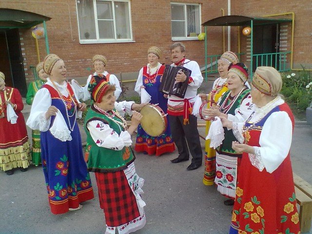День соседей