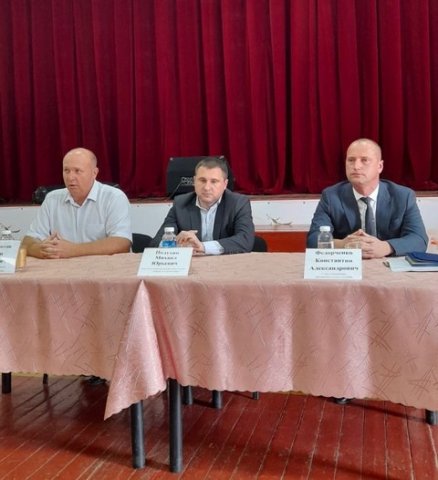 Отчеты Главы Администрации Веселовского сельского поселения