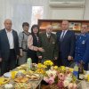 Поздравления ветеранов, тружеников тыла, и вдов ВОВ