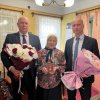 Поздравления ветеранов, тружеников тыла, и вдов ВОВ