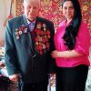 Поздравления ветеранов, тружеников тыла, и вдов ВОВ