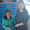 Поздравления ветеранов, тружеников тыла, и вдов ВОВ