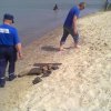 Подготовка пляжа к купальному сезону