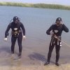Подготовка пляжа к купальному сезону