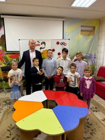 Гуманитарная помощь