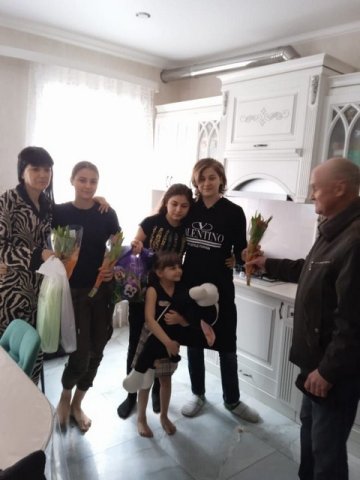 Гуманитарная помощь