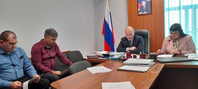 Заседания Собрания депутатов